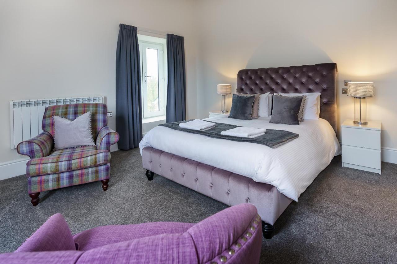 Woodlands Hall Hotel Ederyn Екстер'єр фото
