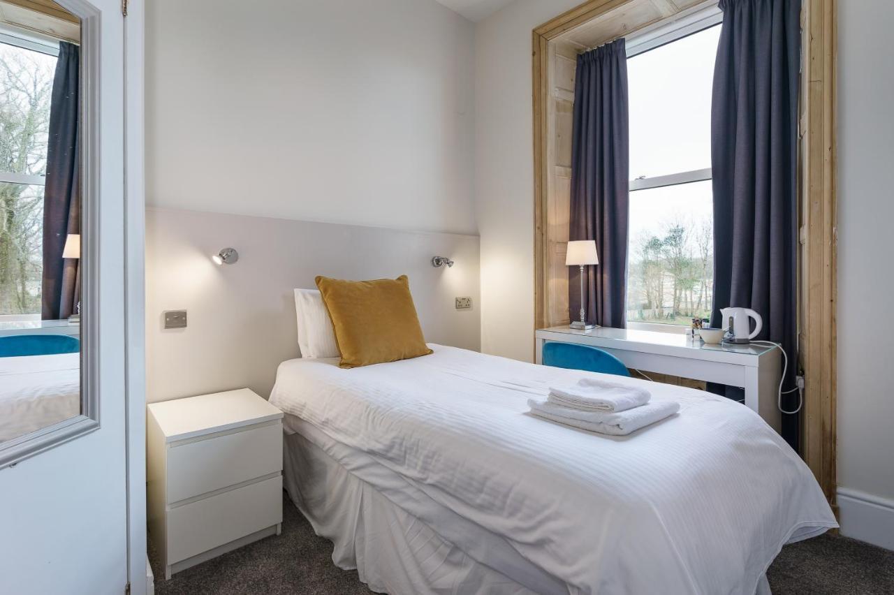 Woodlands Hall Hotel Ederyn Екстер'єр фото