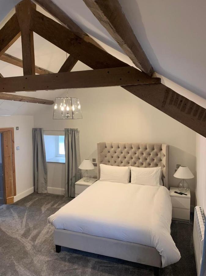 Woodlands Hall Hotel Ederyn Екстер'єр фото