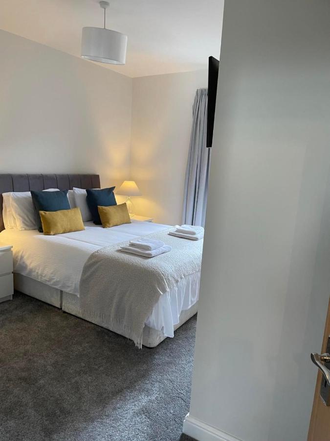 Woodlands Hall Hotel Ederyn Екстер'єр фото