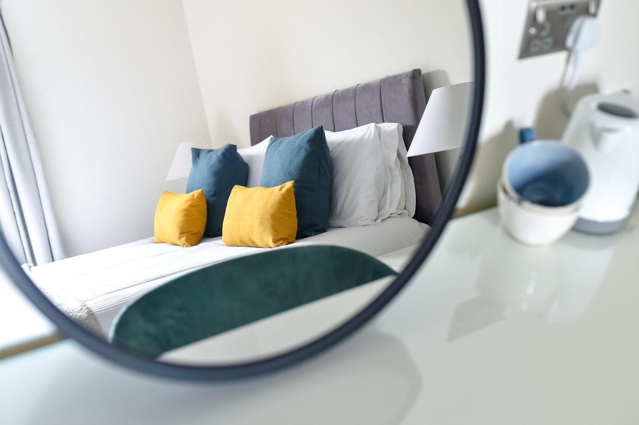 Woodlands Hall Hotel Ederyn Екстер'єр фото