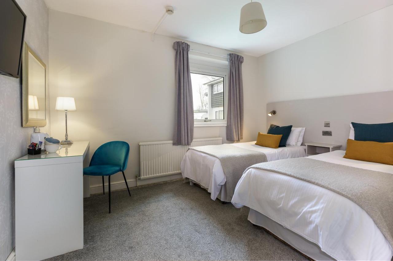 Woodlands Hall Hotel Ederyn Екстер'єр фото