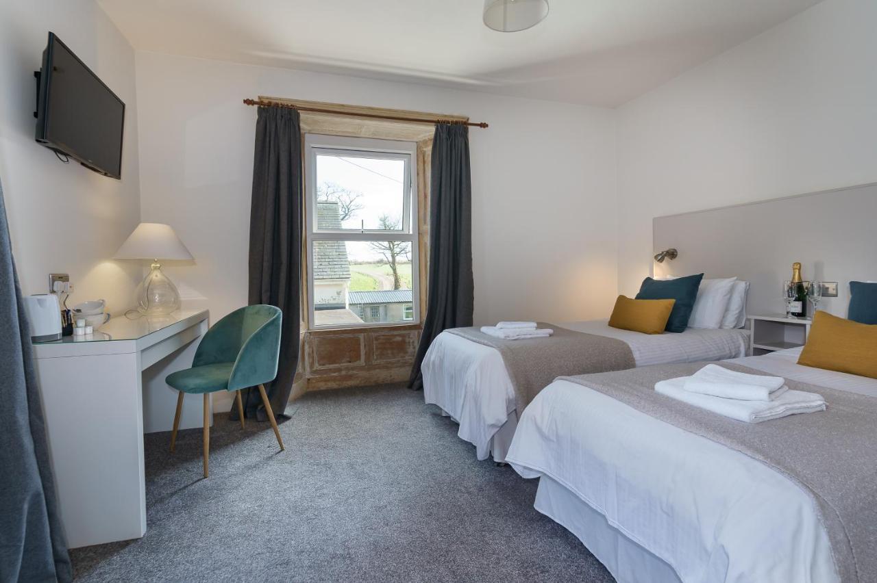 Woodlands Hall Hotel Ederyn Екстер'єр фото